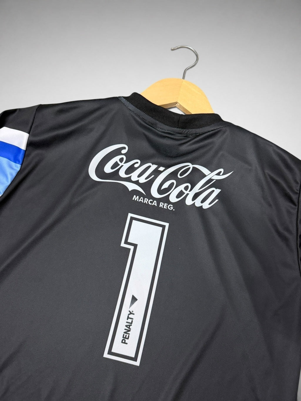 CAMISA GOLEIRO GRÊMIO 1994 “Danrlei Infantil”