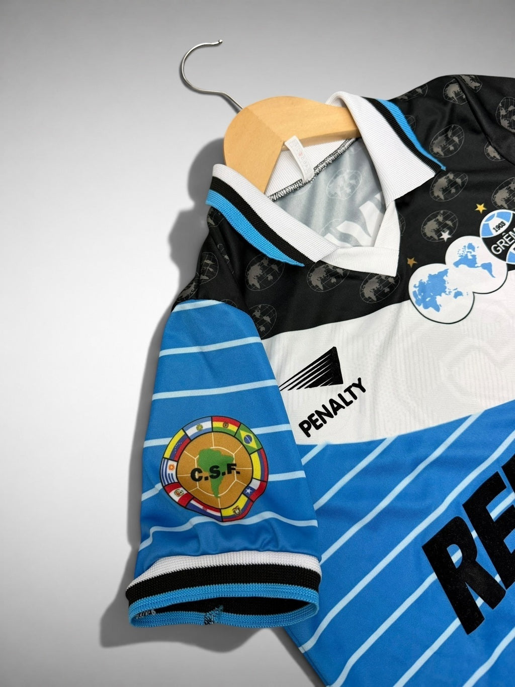 CAMISA GRÊMIO NEGRESCO 1997 “Infantil”