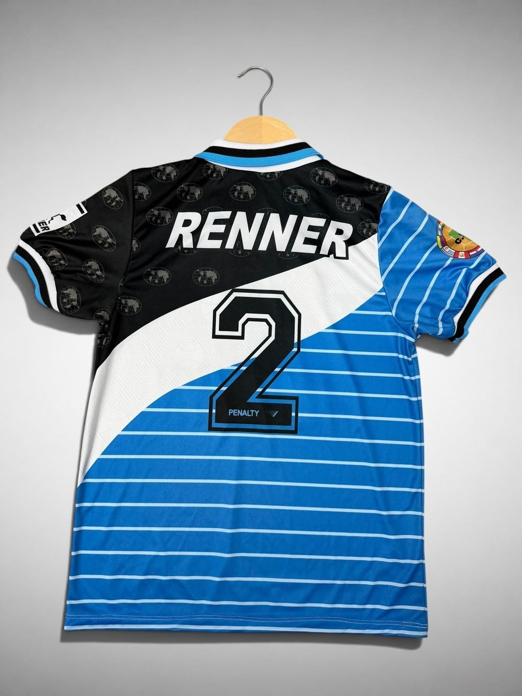 CAMISA GRÊMIO NEGRESCO 1997 “Infantil”