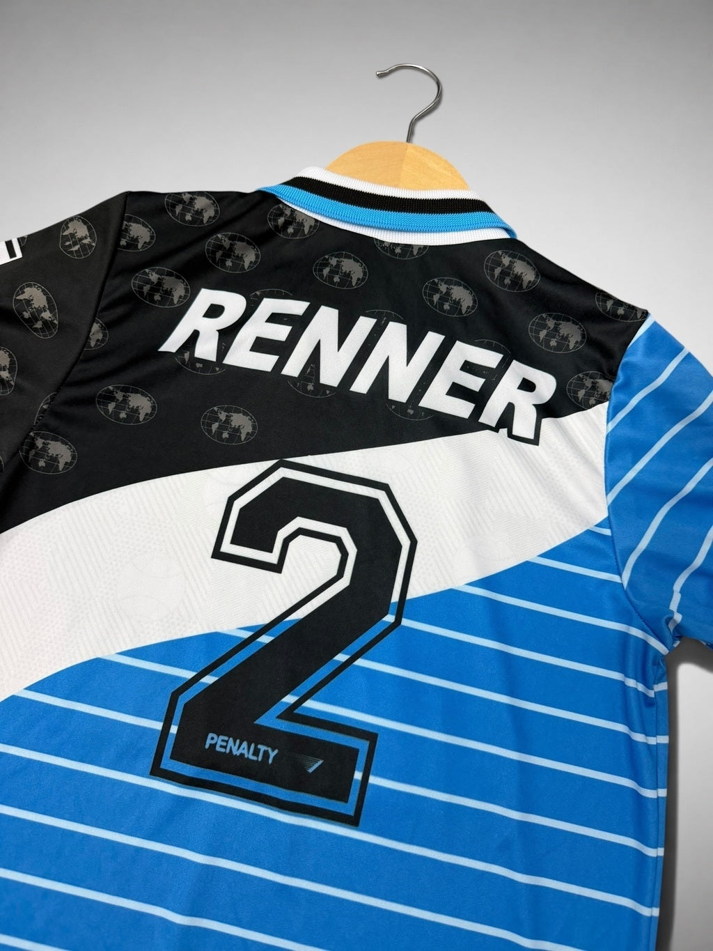 CAMISA GRÊMIO NEGRESCO 1997 “Infantil”