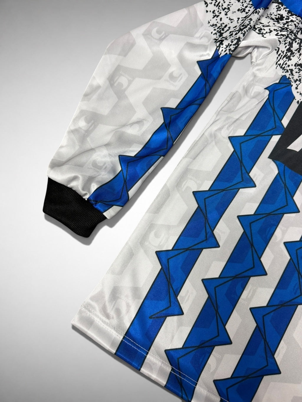 CAMISA GOLEIRO GRÊMIO 1995 “Danrlei Infantil”