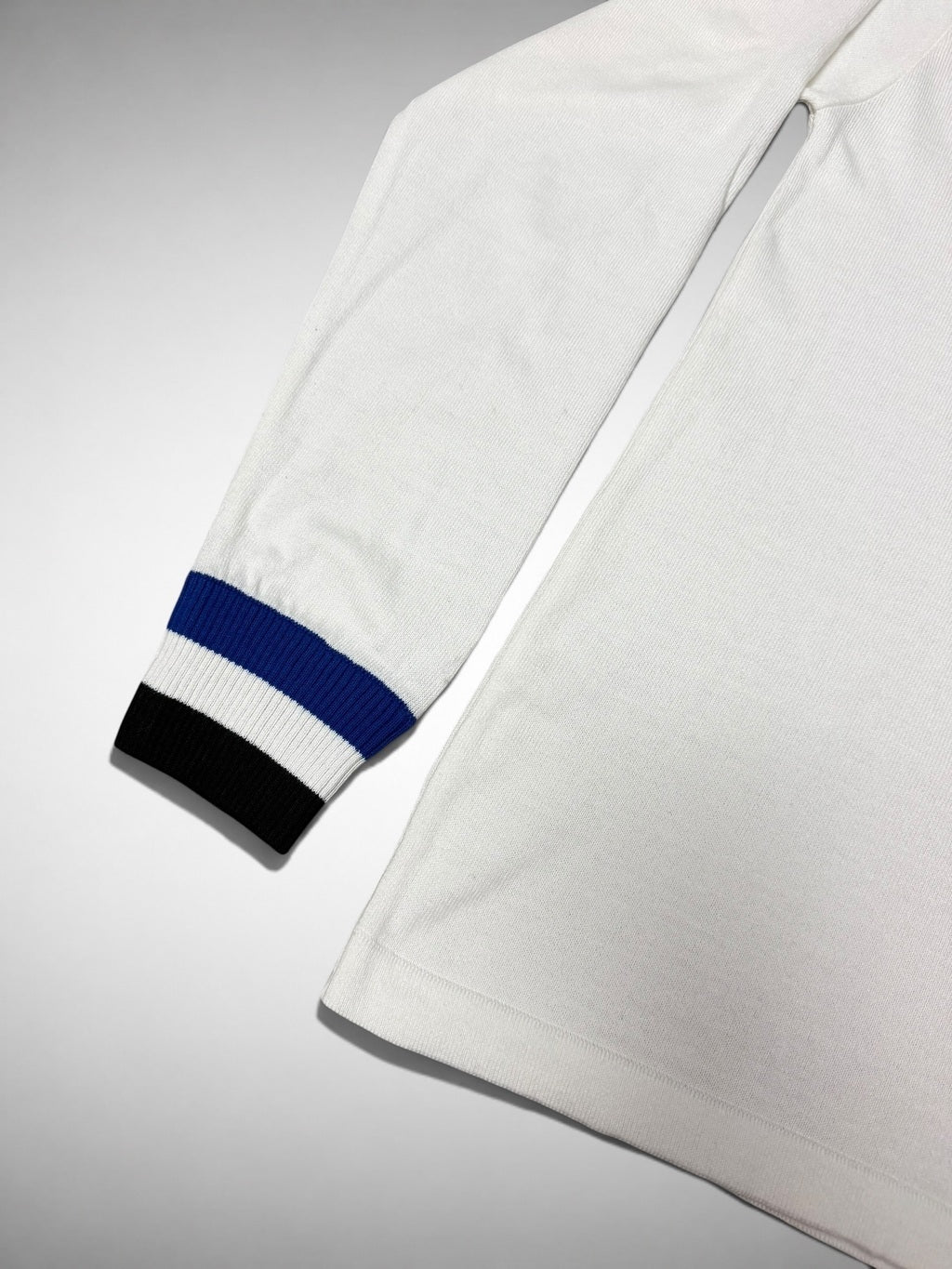 CAMISA BRANCA MALHA GRÊMIO 1981 “De Leon”