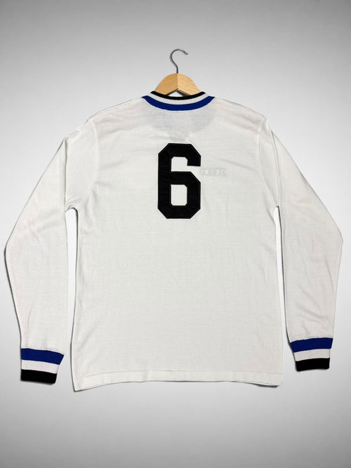CAMISA BRANCA MALHA GRÊMIO 1981 “De Leon”