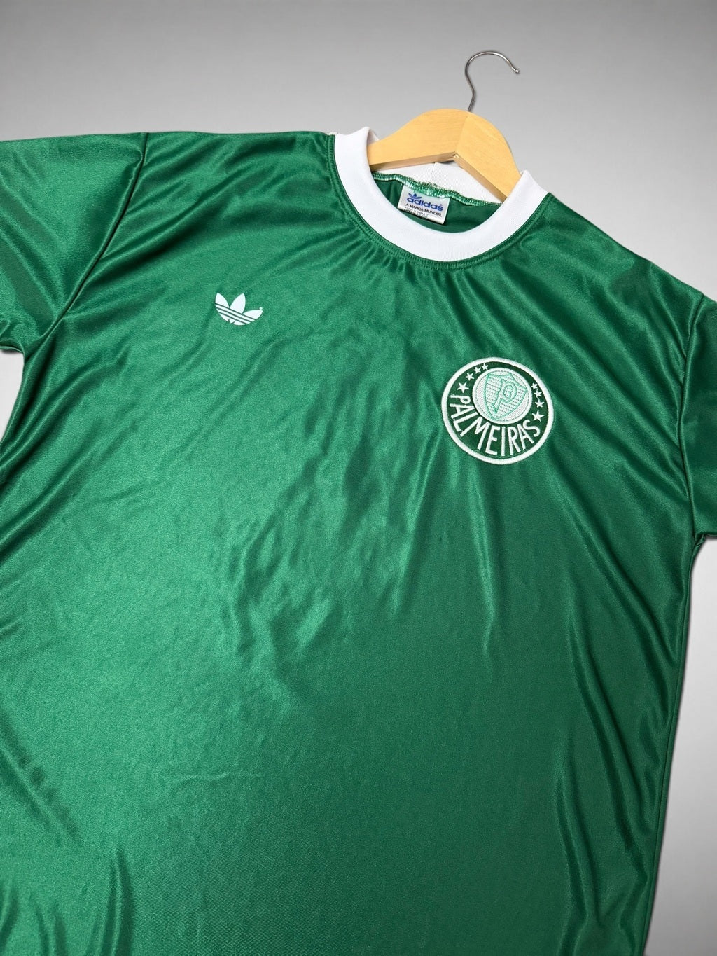 CAMISA PALMEIRAS 1978 “Jorge Mendonça”