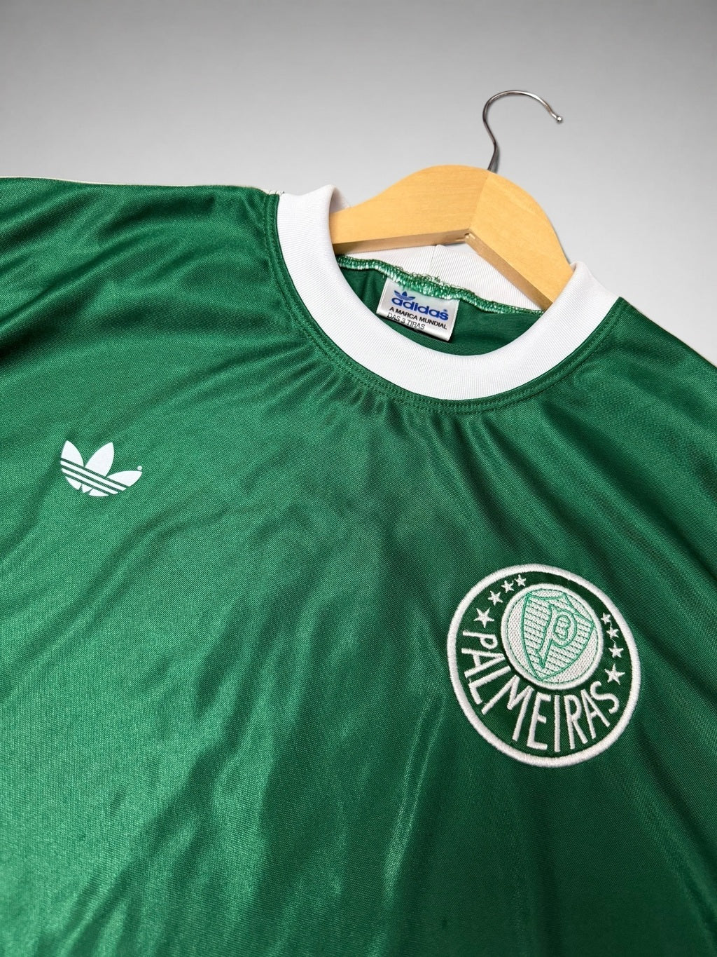 CAMISA PALMEIRAS 1978 “Jorge Mendonça”