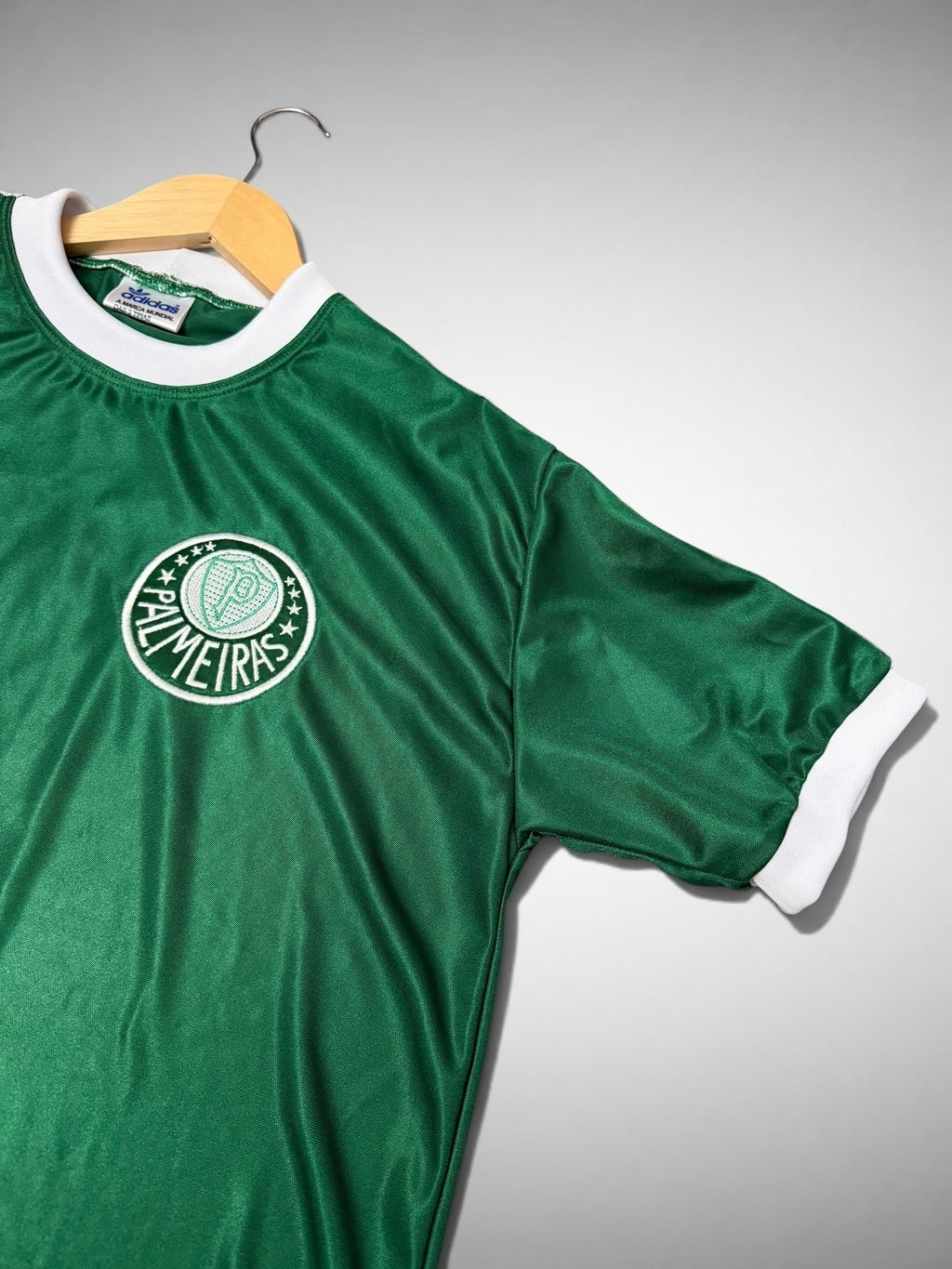 CAMISA PALMEIRAS 1978 “Jorge Mendonça”