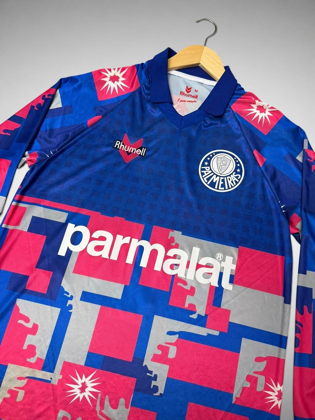 CAMISA GOLEIRO PALMEIRAS 1994/95 “Velloso”