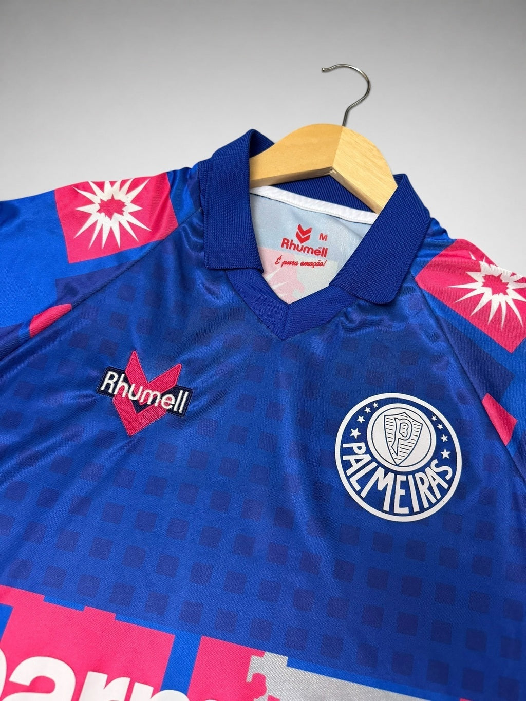 CAMISA GOLEIRO PALMEIRAS 1994/95 “Velloso”
