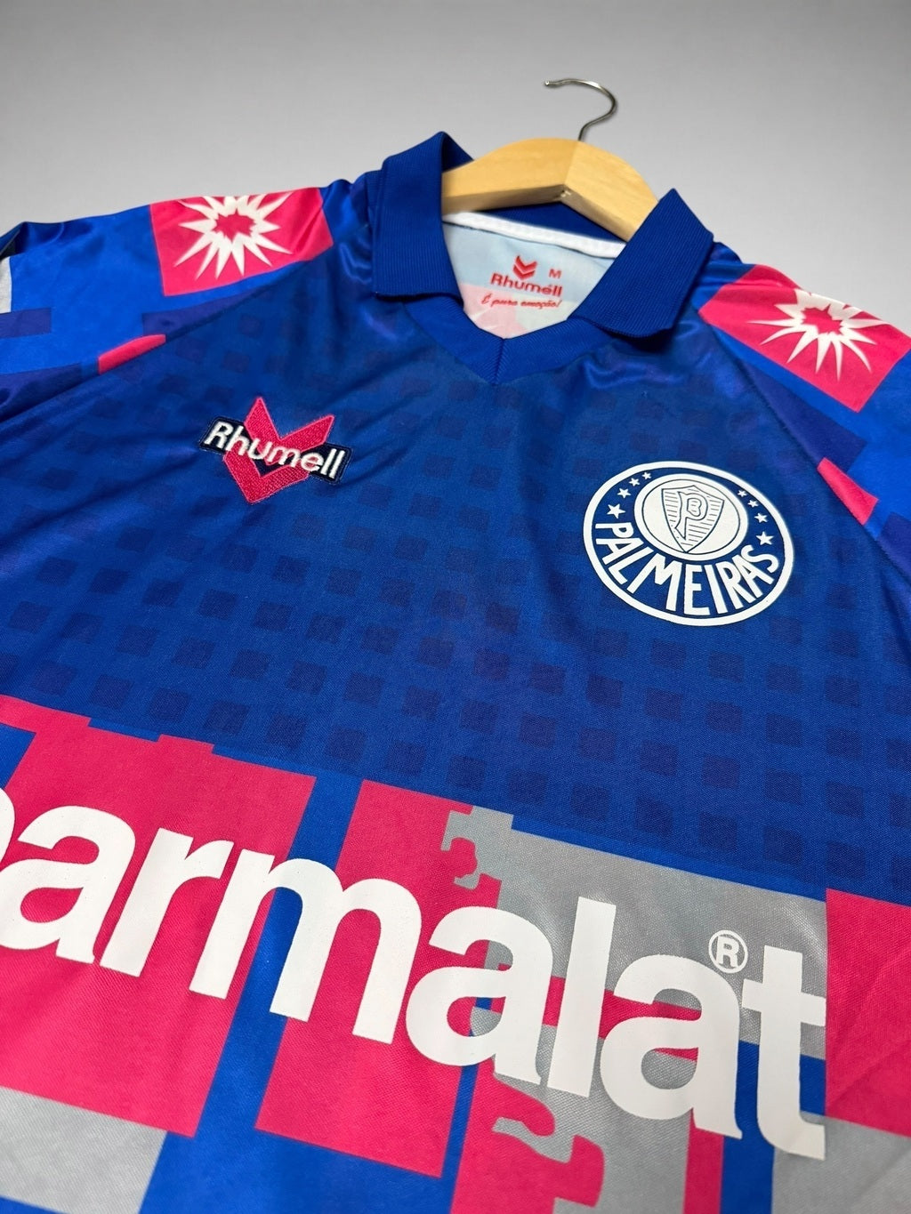 CAMISA GOLEIRO PALMEIRAS 1994/95 “Velloso”