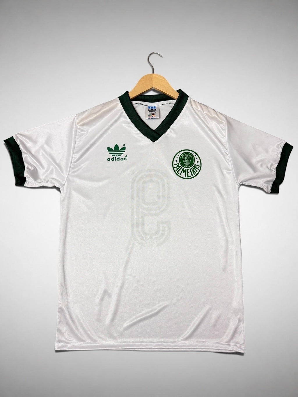 CAMISA BRANCA PALMEIRAS 1982 “Baltazar”