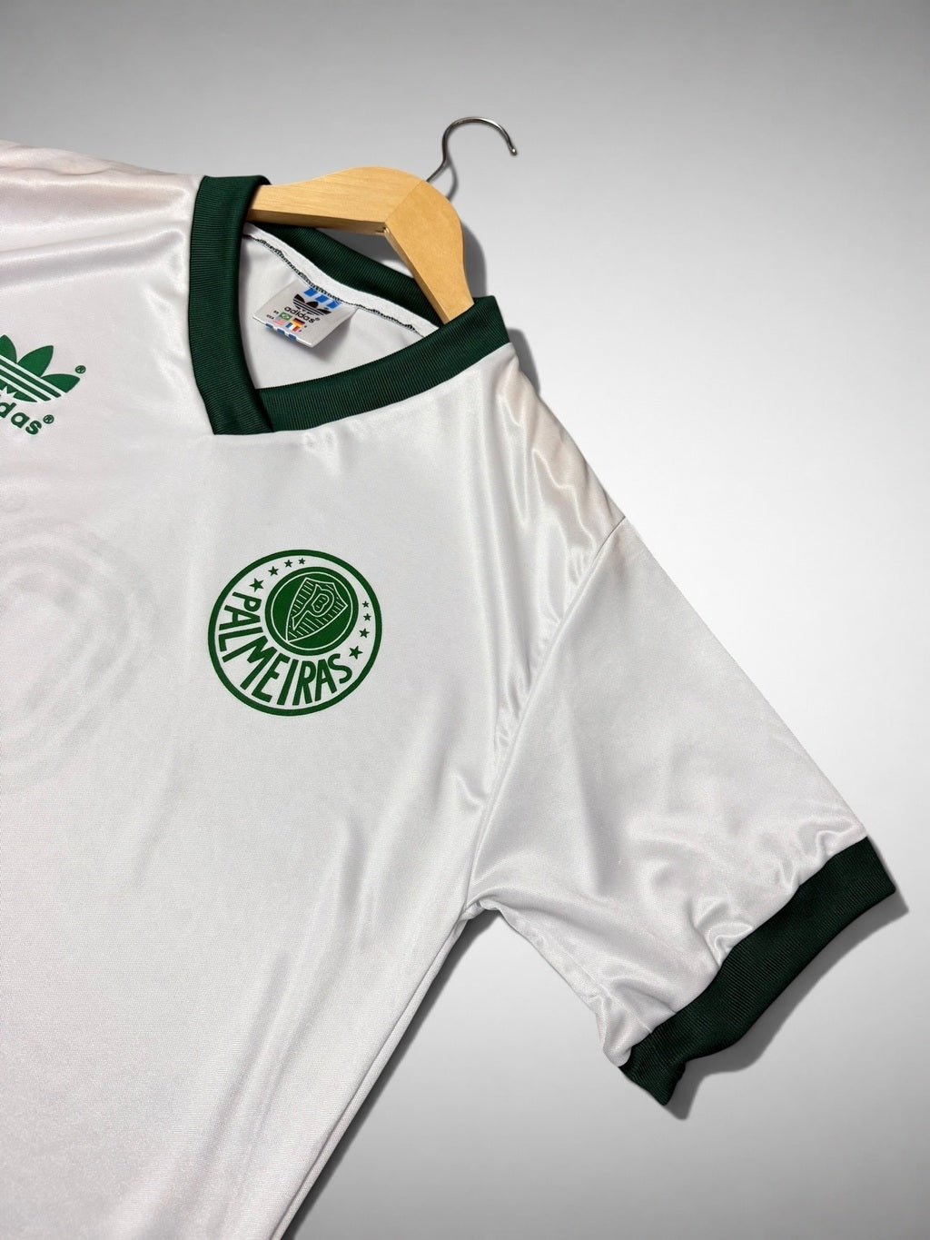 CAMISA BRANCA PALMEIRAS 1982 “Baltazar”