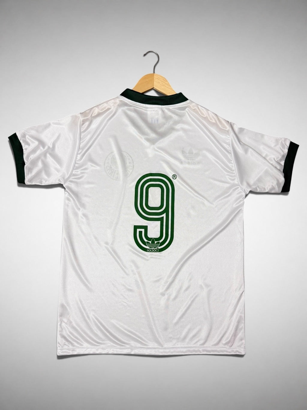CAMISA BRANCA PALMEIRAS 1982 “Baltazar”
