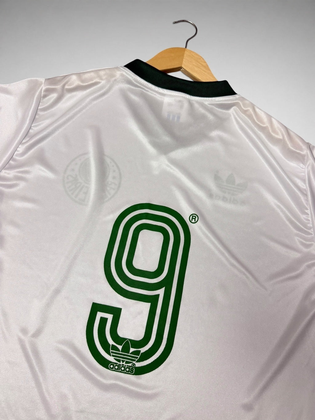 CAMISA BRANCA PALMEIRAS 1982 “Baltazar”