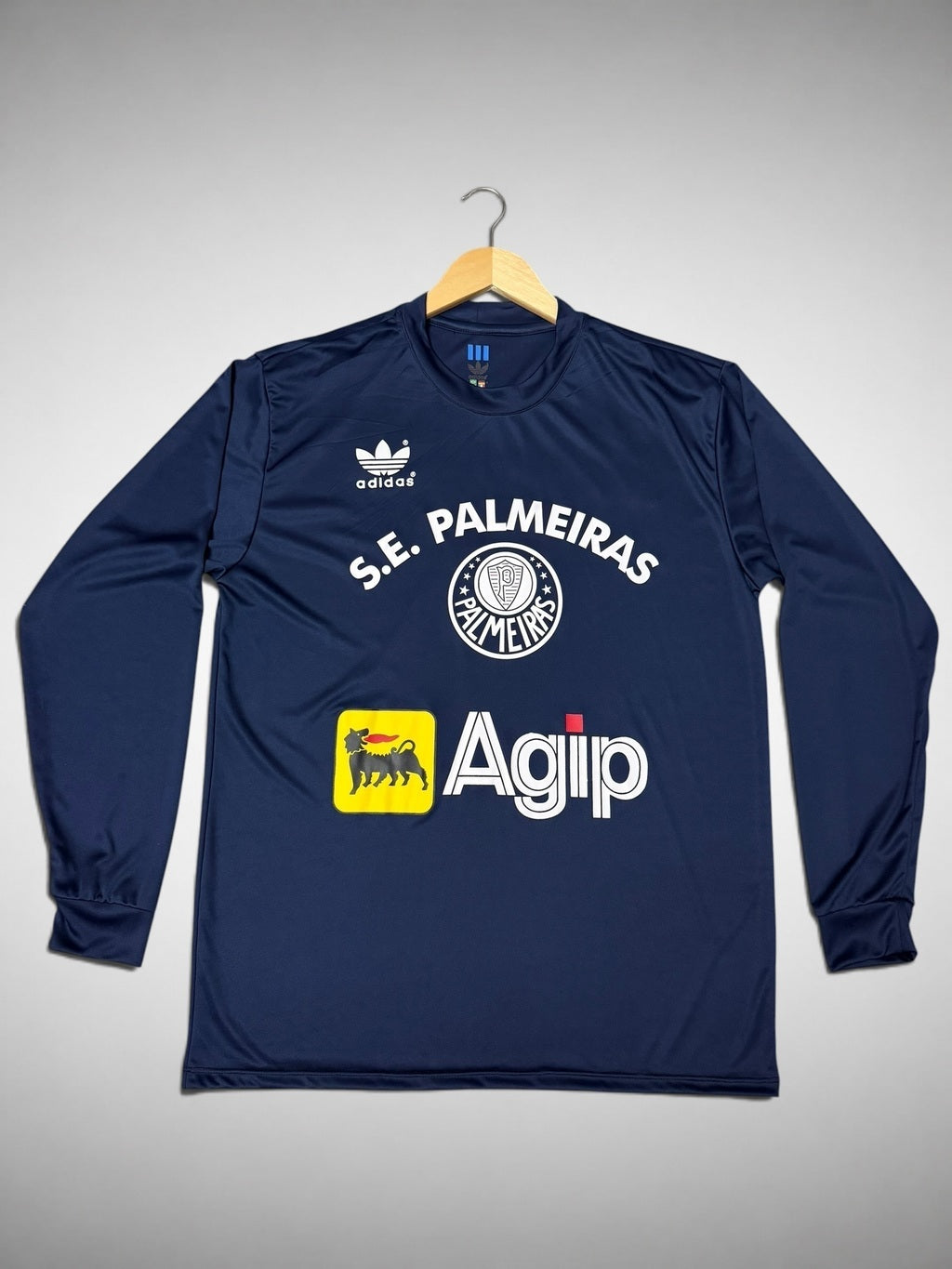 CAMISA GOLEIRO PALMEIRAS 1987 “Leão” AGIP