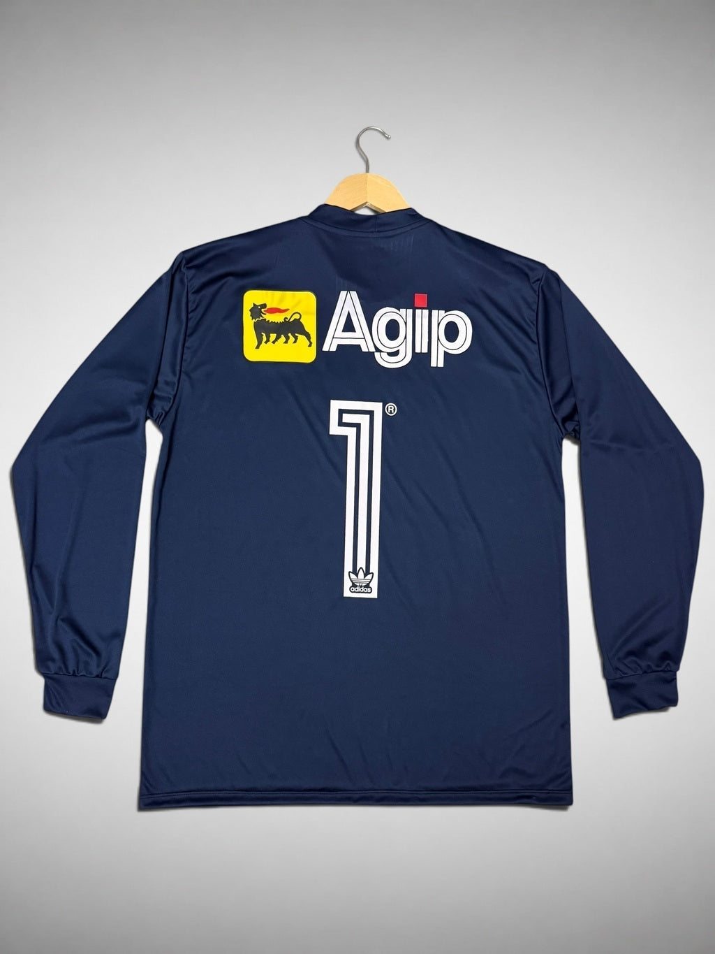CAMISA GOLEIRO PALMEIRAS 1987 “Leão” AGIP