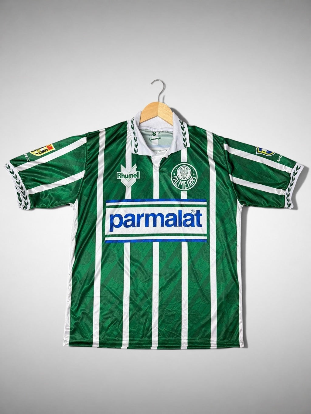 CAMISA PALMEIRAS 1994 “Edmundo”