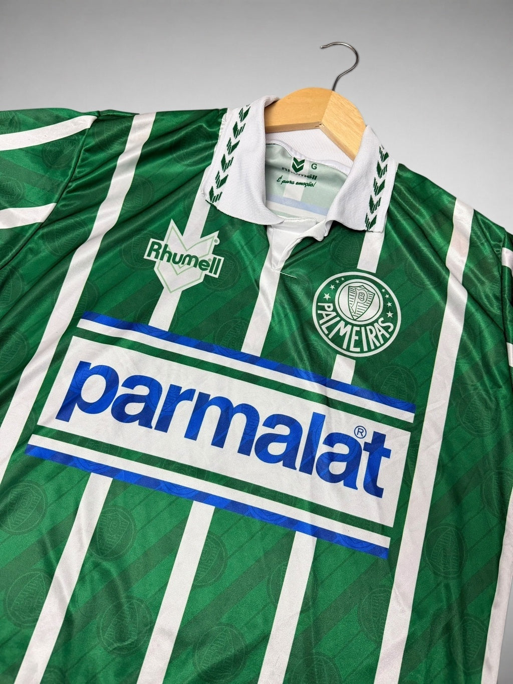 CAMISA PALMEIRAS 1994 “Edmundo”