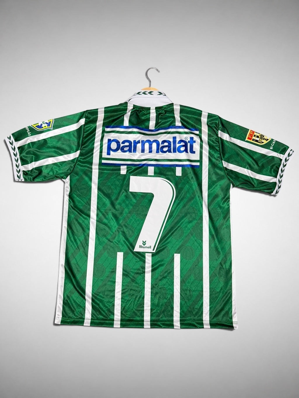 CAMISA PALMEIRAS 1994 “Edmundo”
