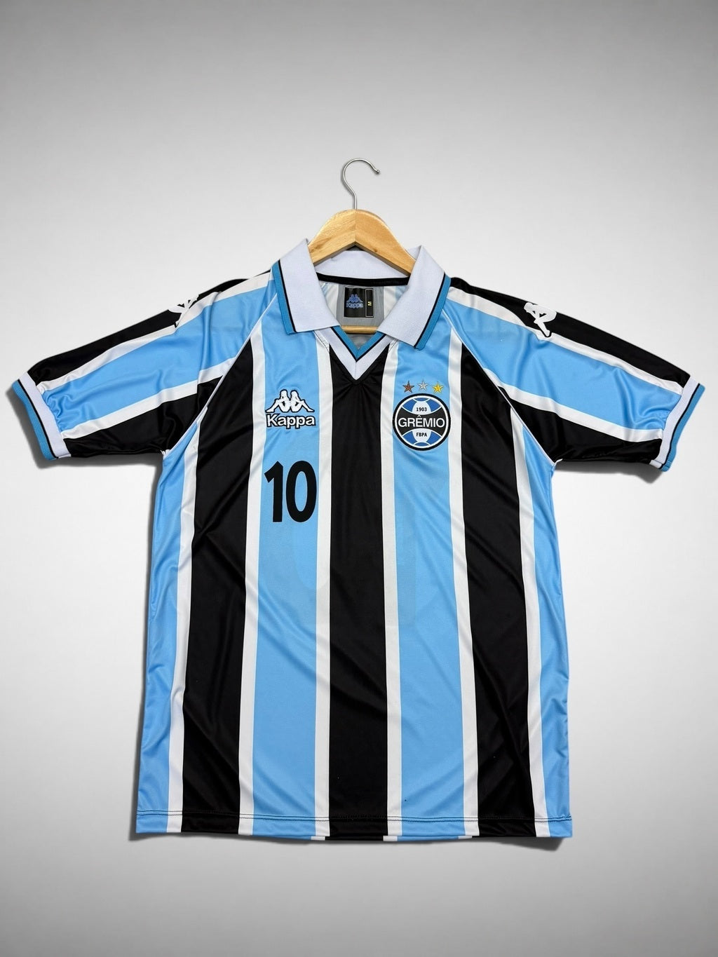 CAMISA GRÊMIO 2001 “Luis Mário”