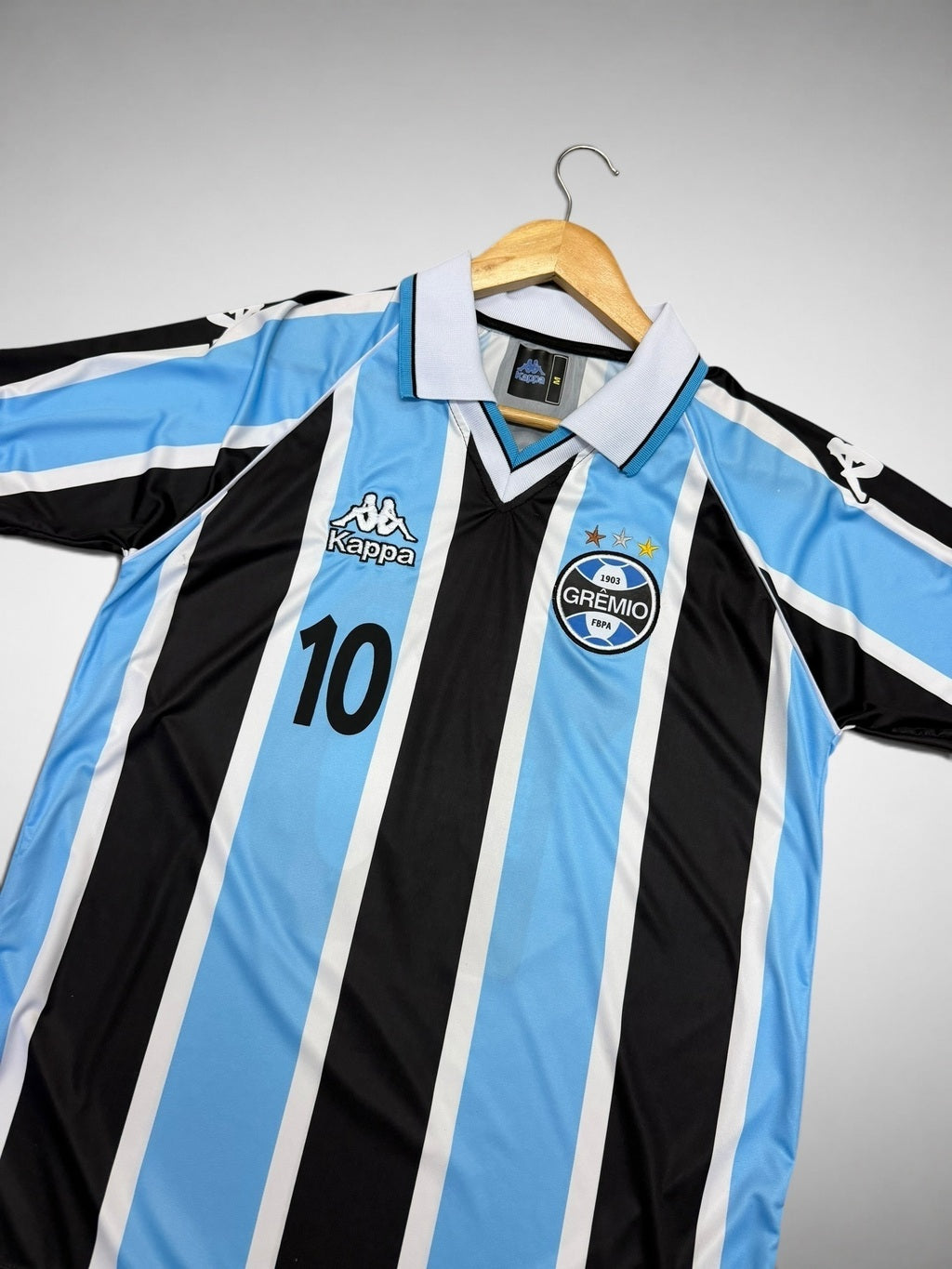 CAMISA GRÊMIO 2001 “Luis Mário”