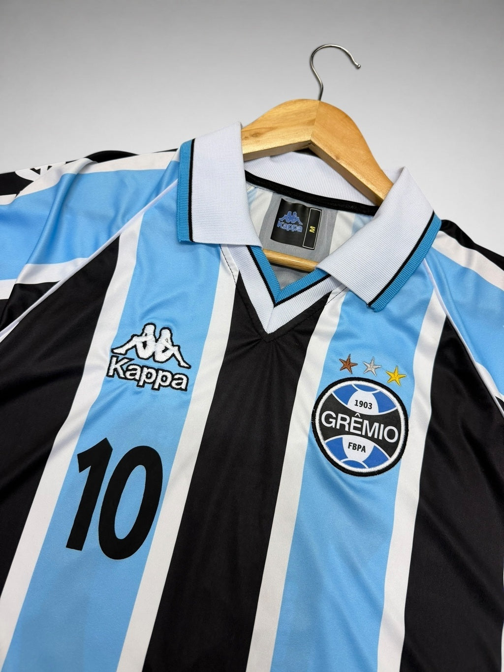 CAMISA GRÊMIO 2001 “Luis Mário”