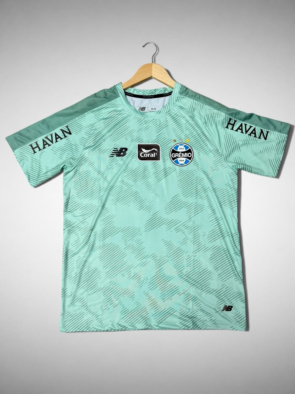 CAMISA GOLEIRO GRÊMIO 2026 NB “Weverton”