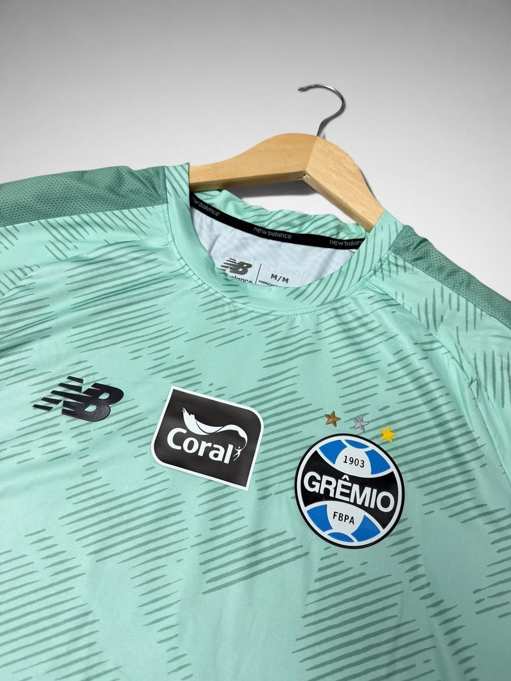 CAMISA GOLEIRO GRÊMIO 2026 NB “Weverton”