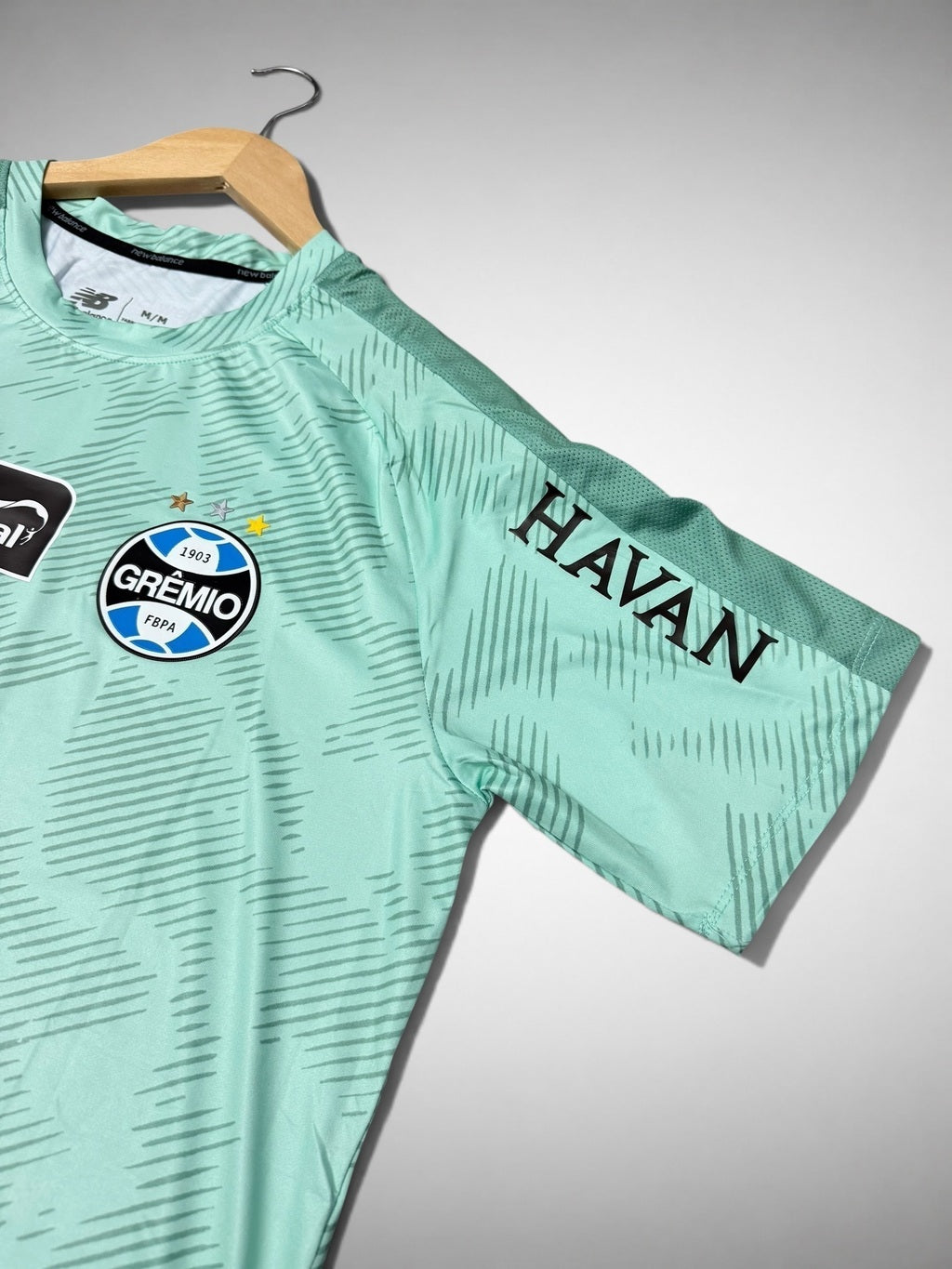 CAMISA GOLEIRO GRÊMIO 2026 NB “Weverton”