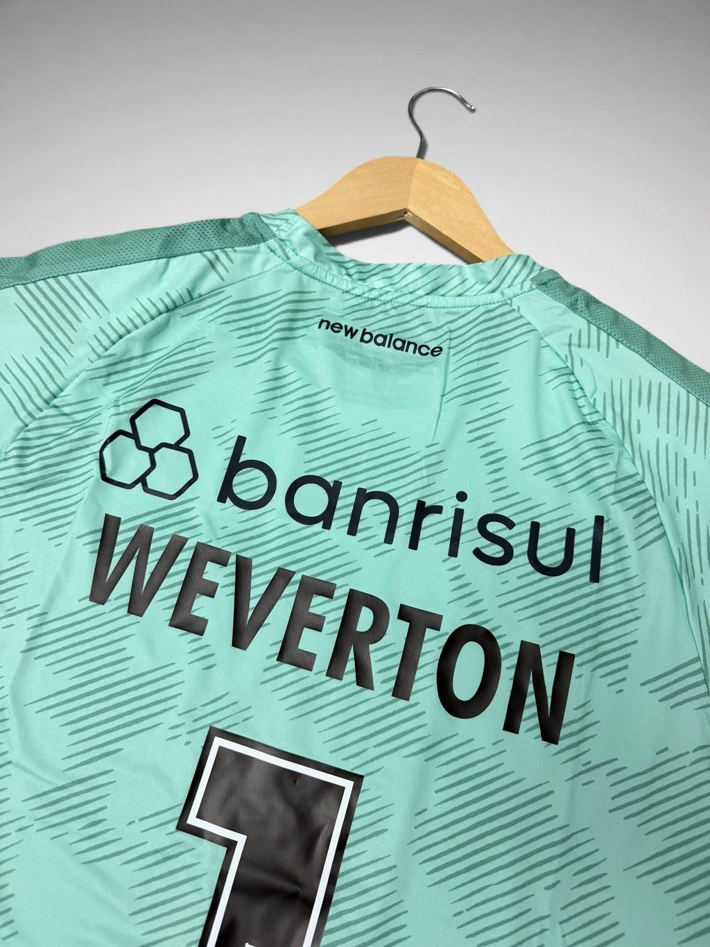 CAMISA GOLEIRO GRÊMIO 2026 NB “Weverton”