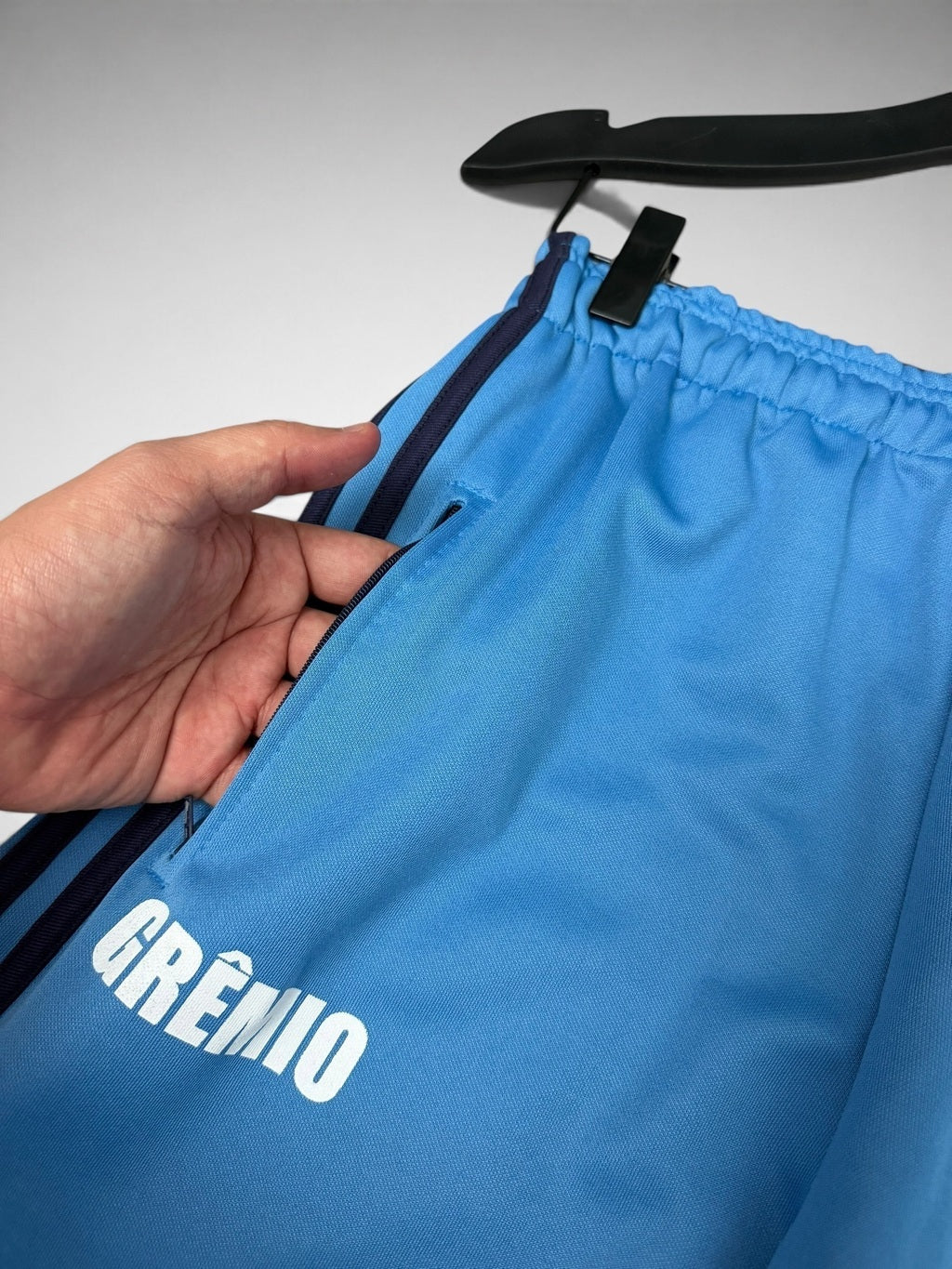 CALÇA AZUL GRÊMIO 1983