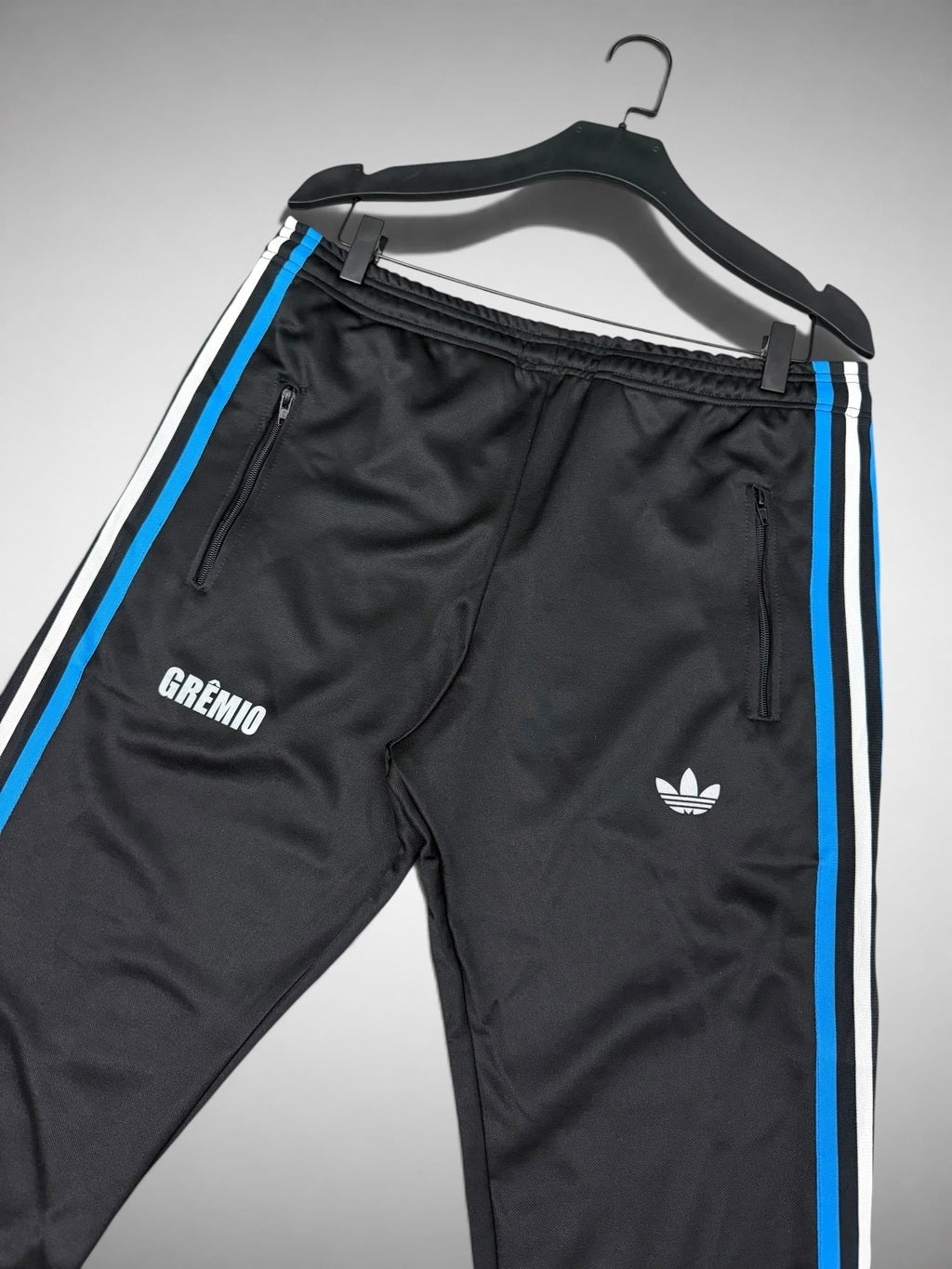 CALÇA PRETA GRÊMIO 1983