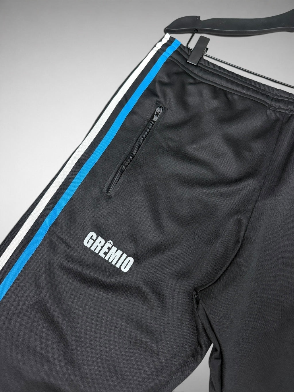 CALÇA PRETA GRÊMIO 1983