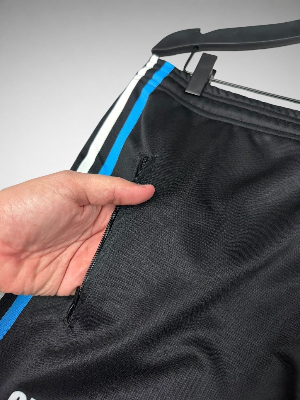 CALÇA PRETA GRÊMIO 1983