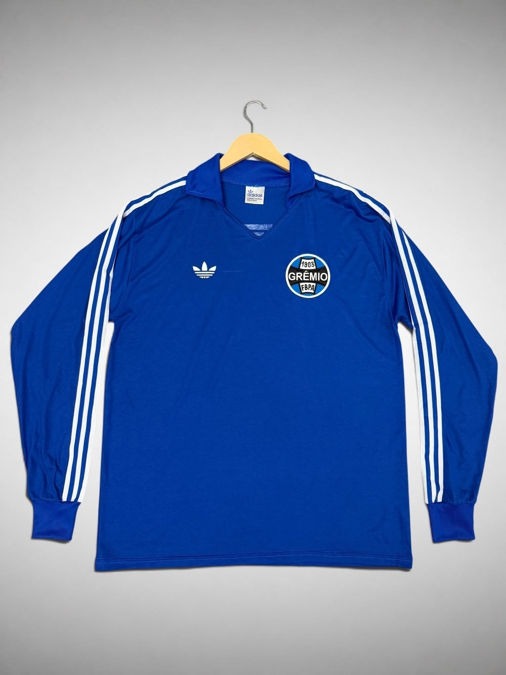 CAMISA GOLEIRO GRÊMIO 1981 “Leão”