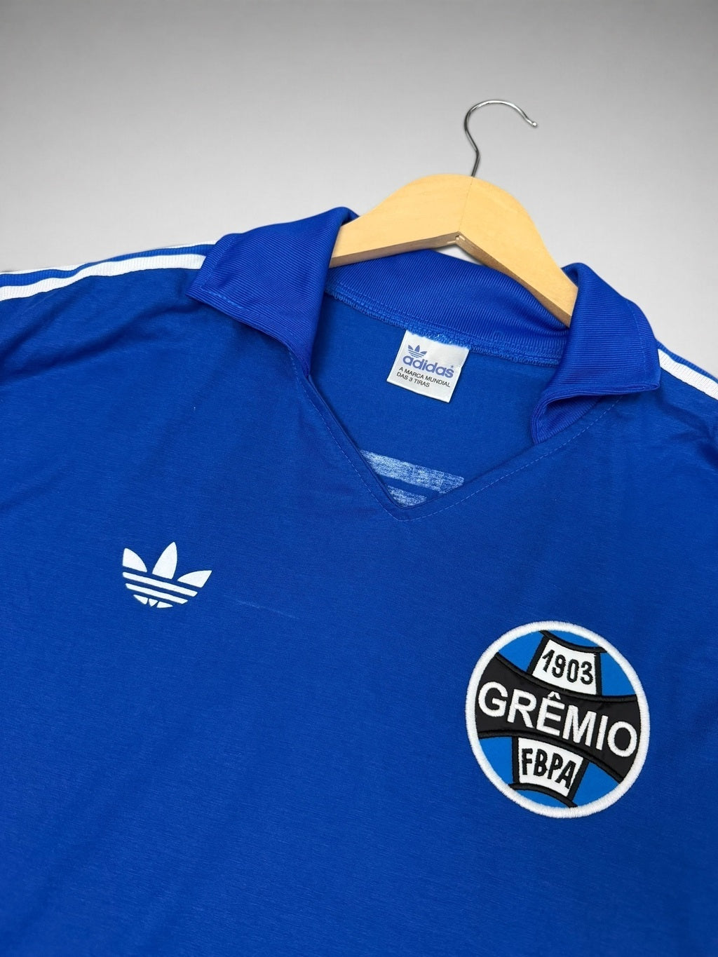 CAMISA GOLEIRO GRÊMIO 1981 “Leão”