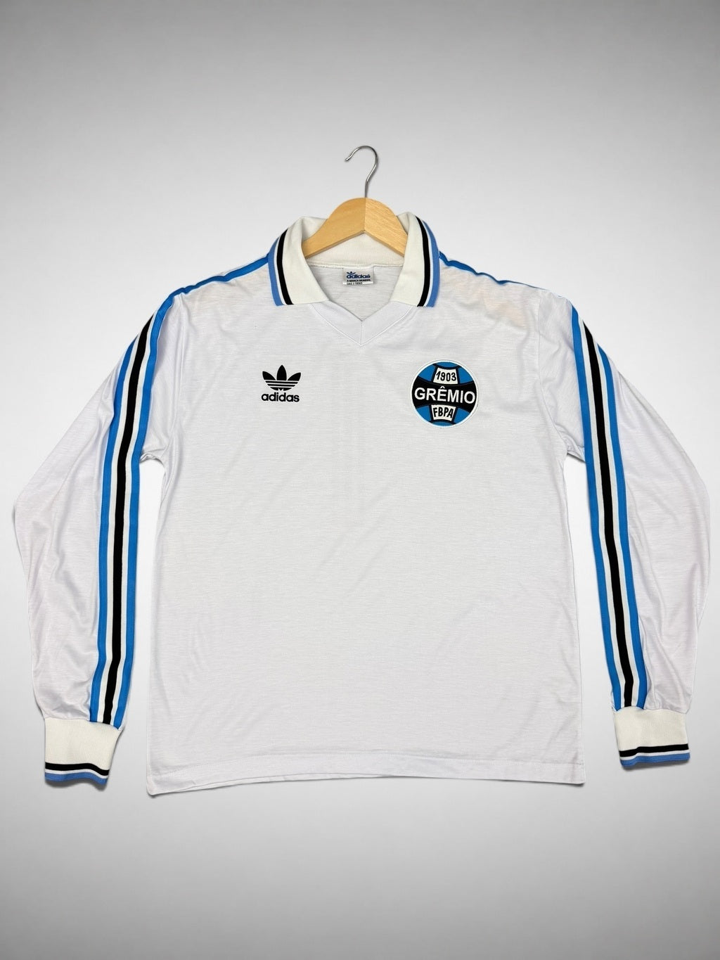 CAMISA GOLEIRO GRÊMIO 1981 “Leão”