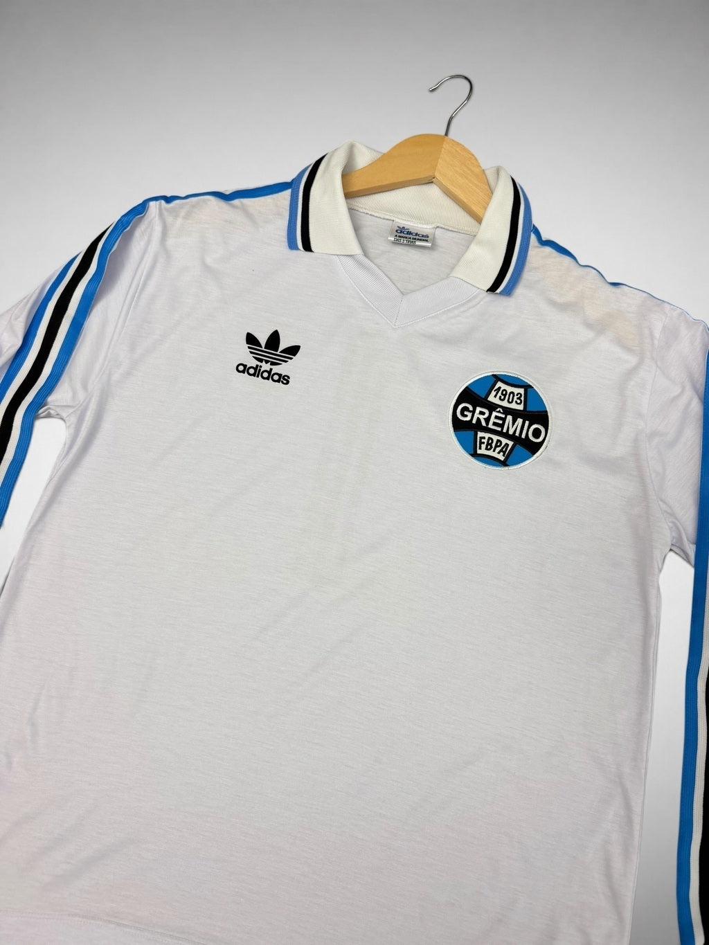 CAMISA GOLEIRO GRÊMIO 1981 “Leão”