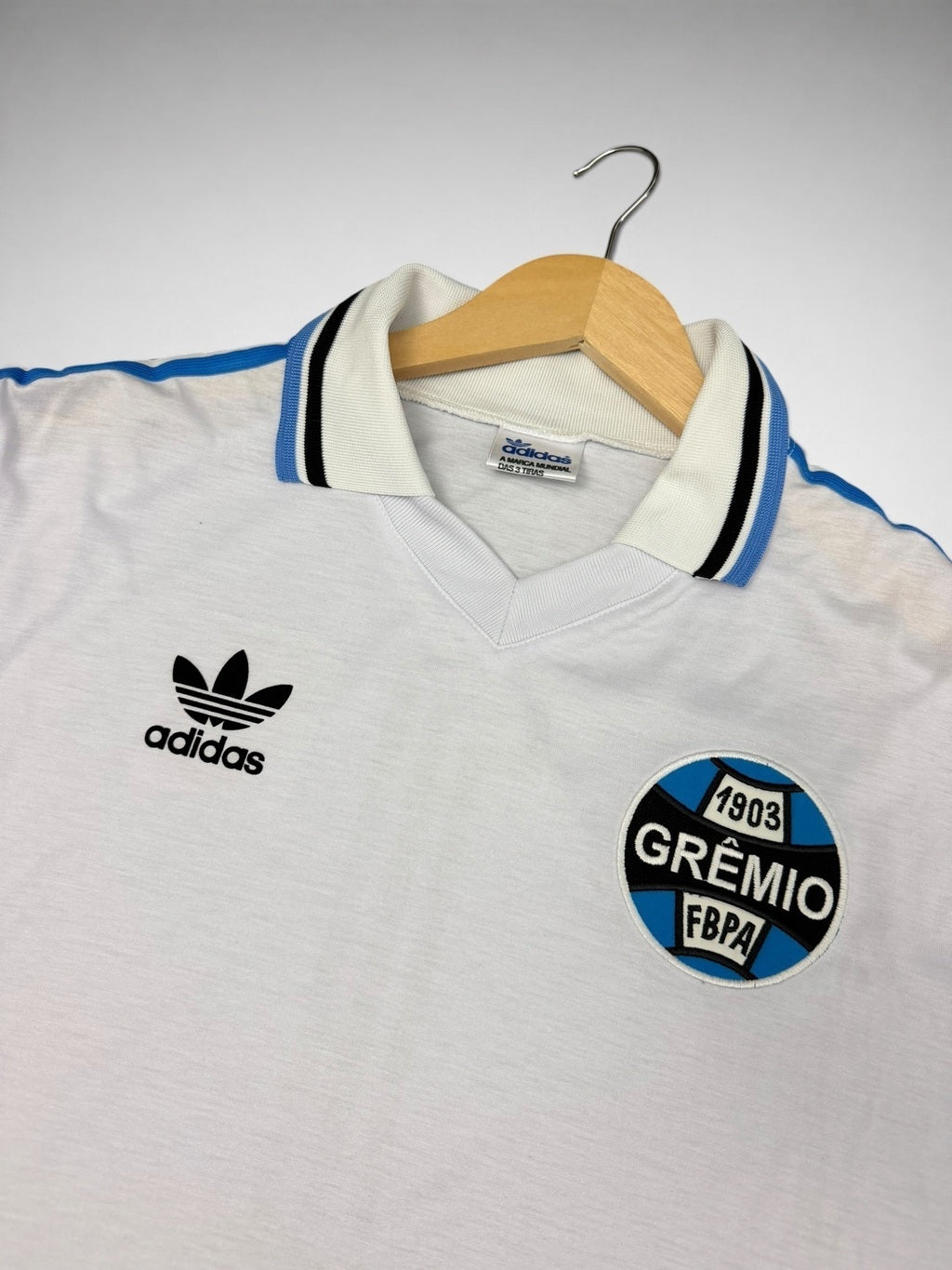CAMISA GOLEIRO GRÊMIO 1981 “Leão”