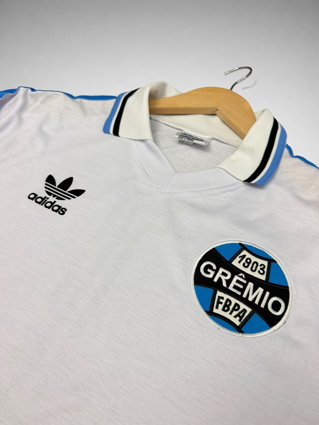 CAMISA GOLEIRO GRÊMIO 1981 “Leão”