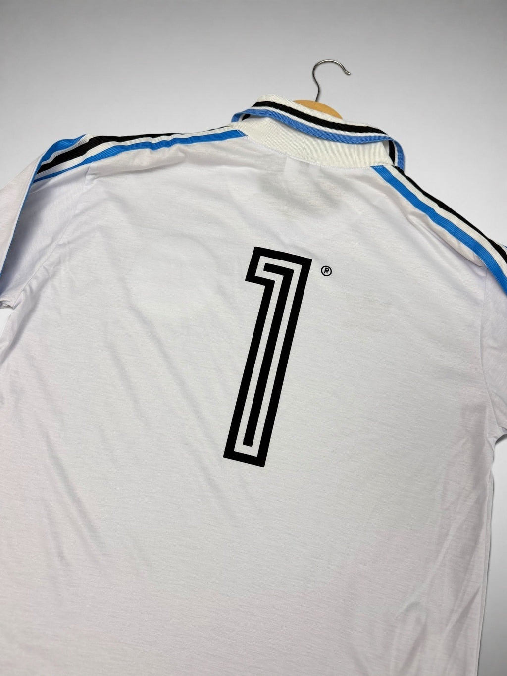 CAMISA GOLEIRO GRÊMIO 1981 “Leão”