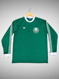 CAMISA ALGODÃO PALMEIRAS 1978 SEM BRILHO “Edu Bala”