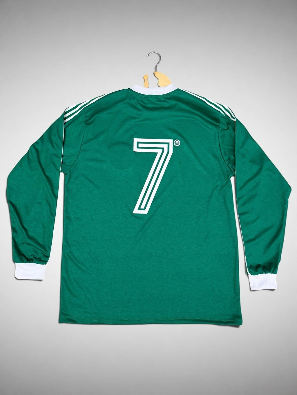 CAMISA ALGODÃO PALMEIRAS 1978 SEM BRILHO “Edu Bala”