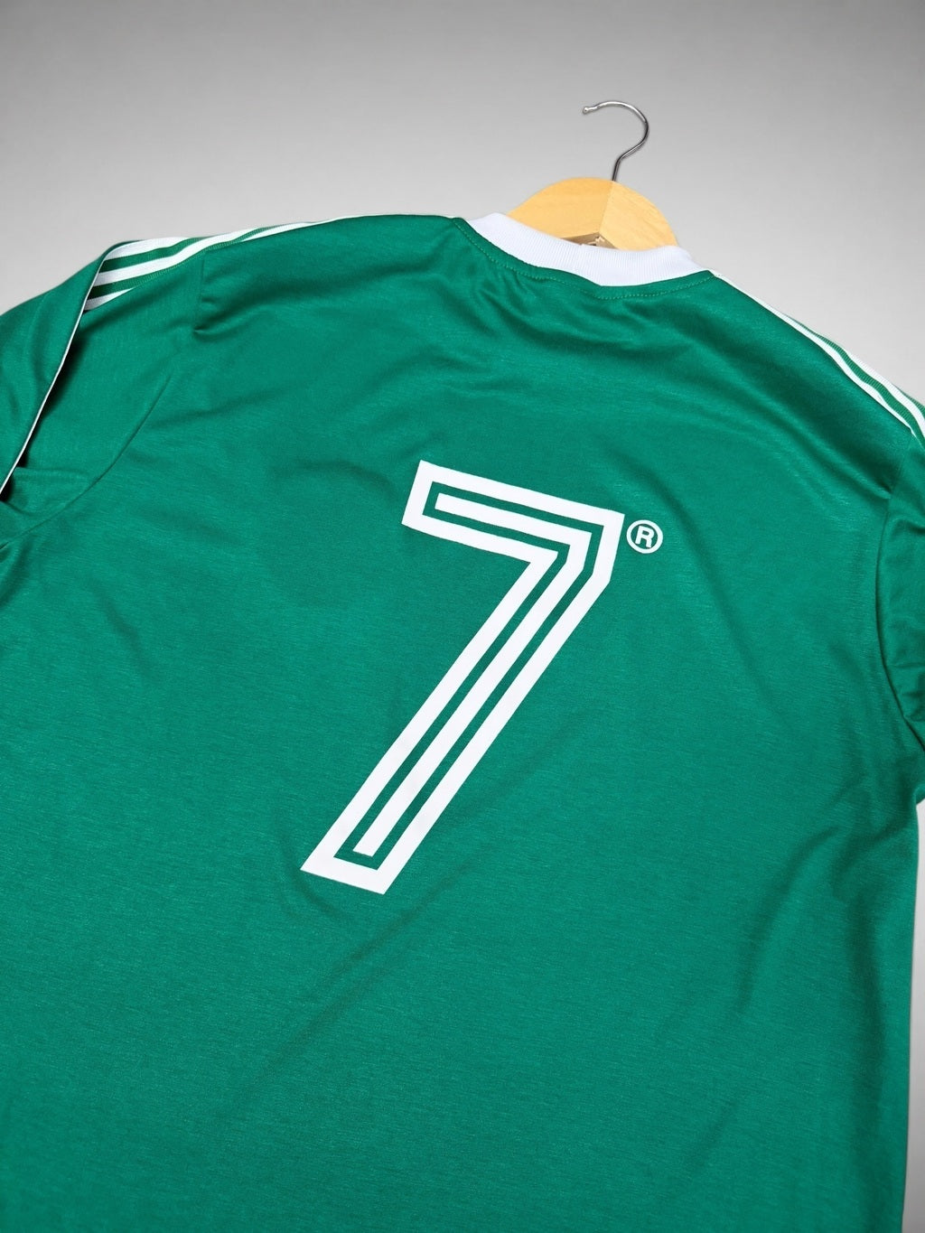 CAMISA ALGODÃO PALMEIRAS 1978 SEM BRILHO “Edu Bala”