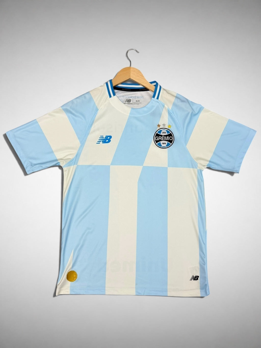 CAMISA GRÊMIO 2026 NB “Torcedor”