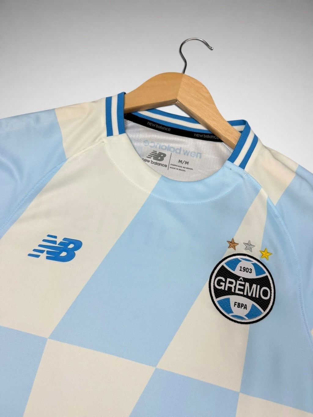 CAMISA GRÊMIO 2026 NB “Torcedor”