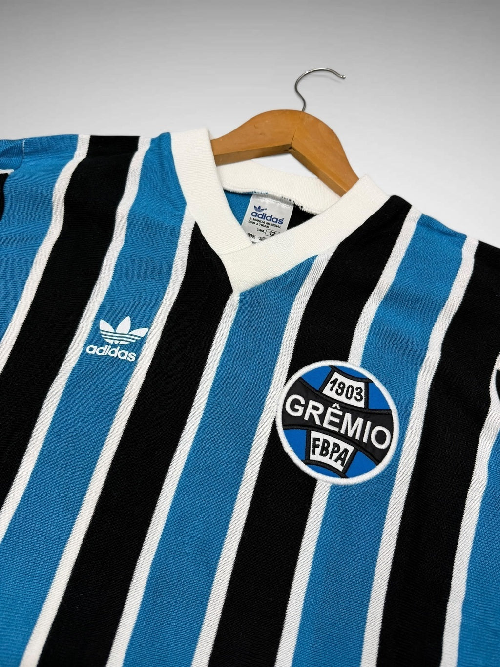 CAMISA CURTA GRÊMIO 1983 “Renato Portaluppi”
