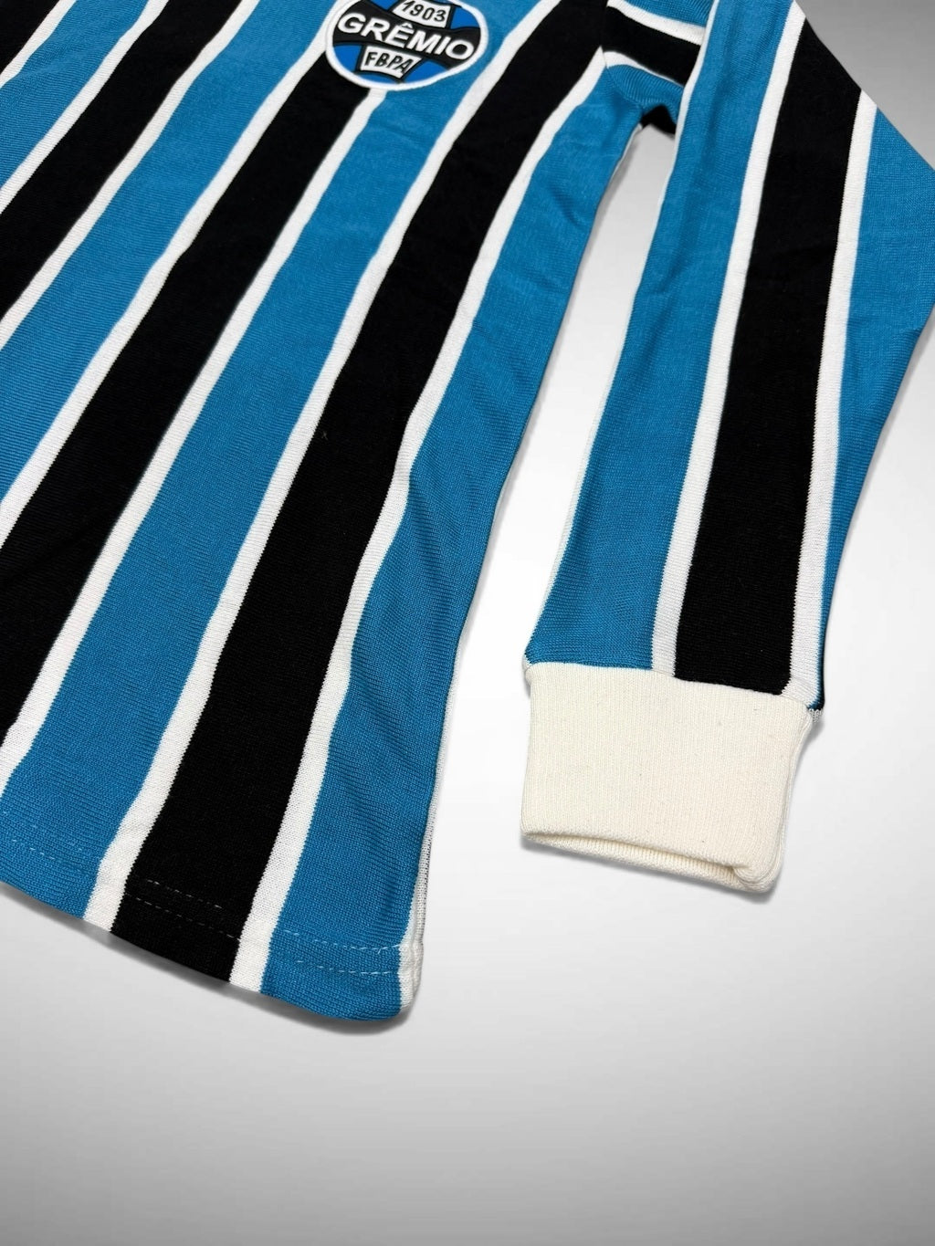 CAMISA LONGA GRÊMIO 1983 “Renato Portaluppi”