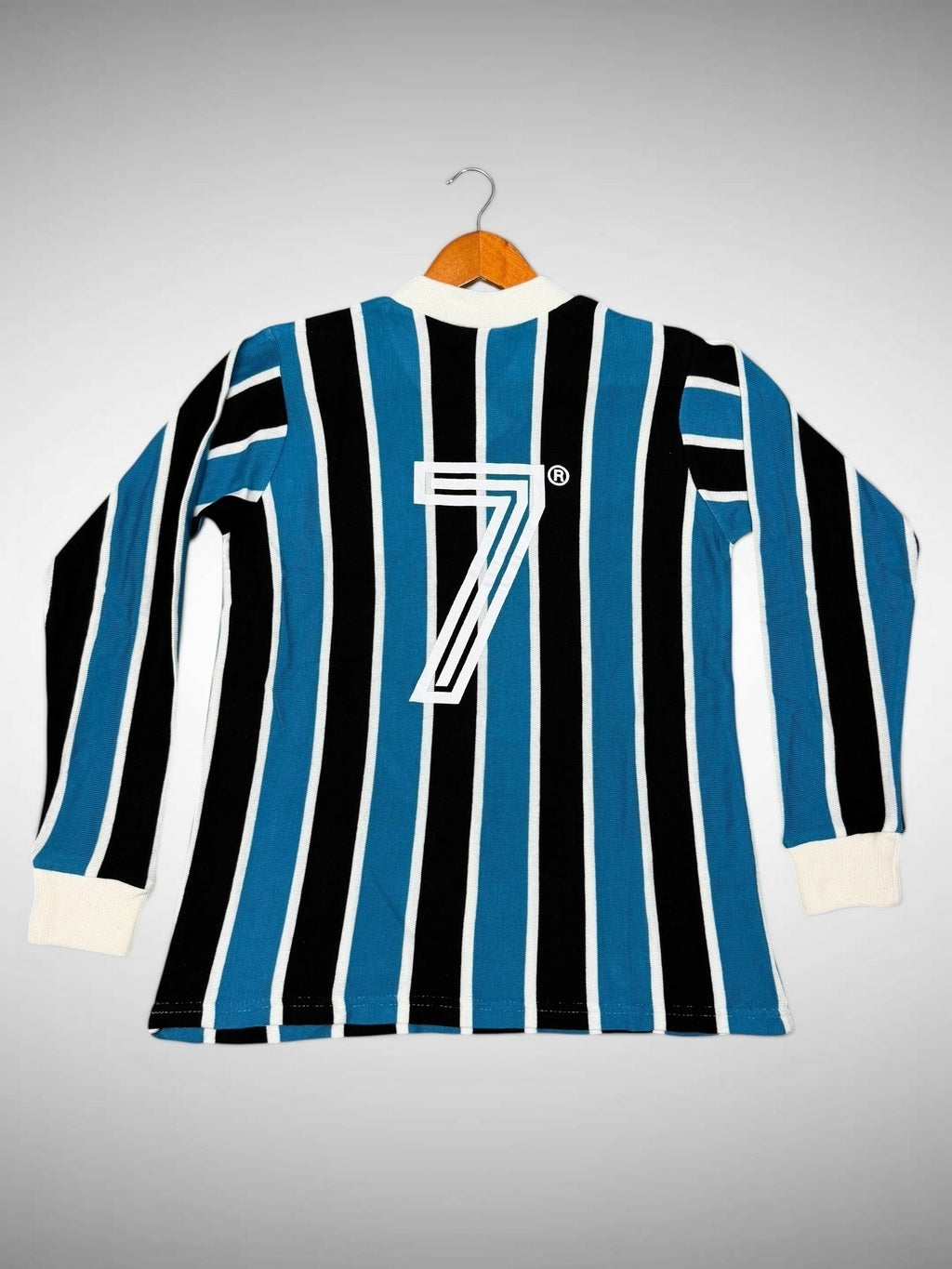 CAMISA LONGA GRÊMIO 1983 “Renato Portaluppi”