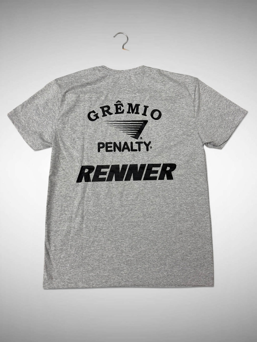 CAMISA TREINO GRÊMIO CINZA 1995
