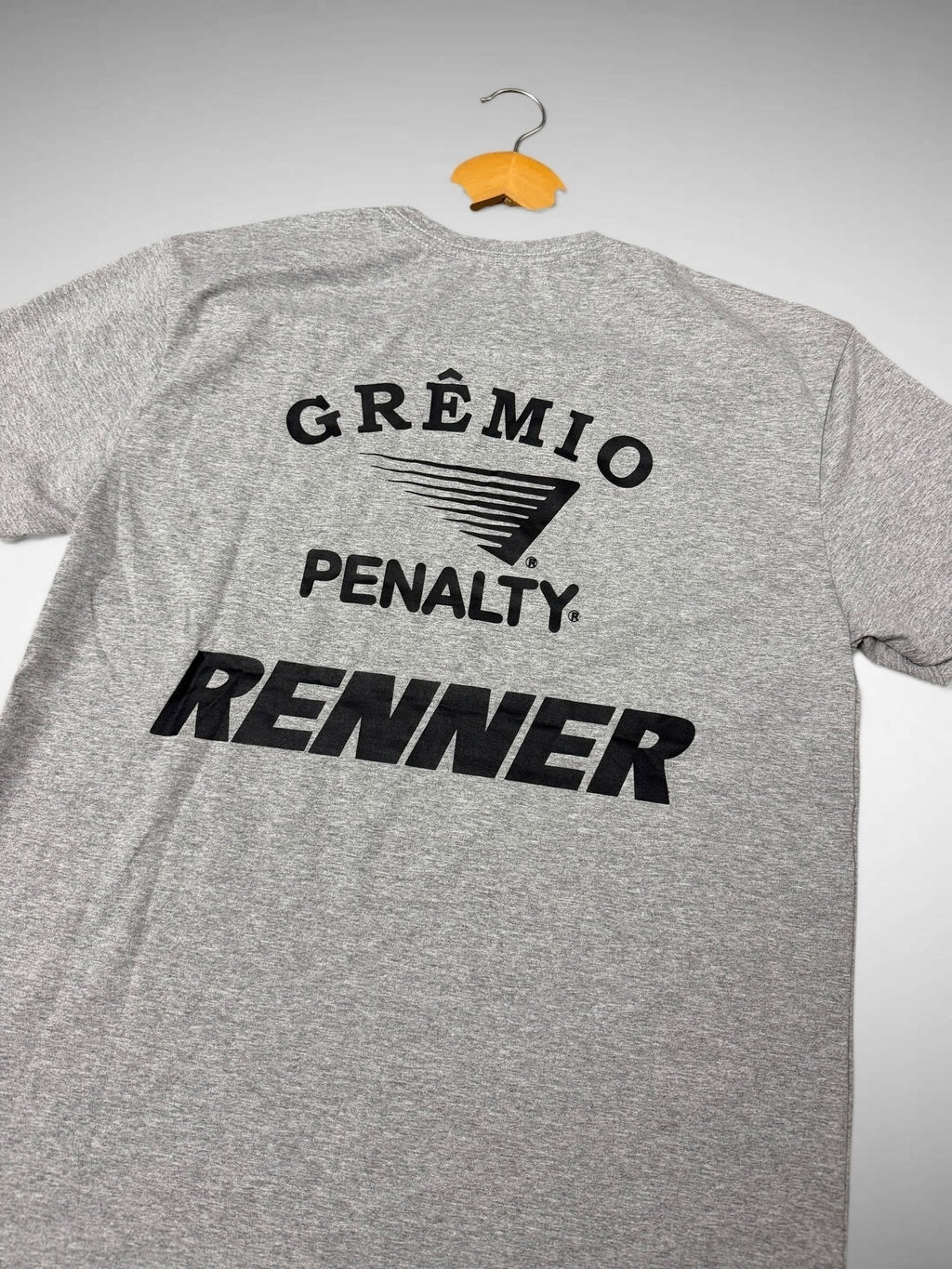 CAMISA TREINO GRÊMIO CINZA 1995